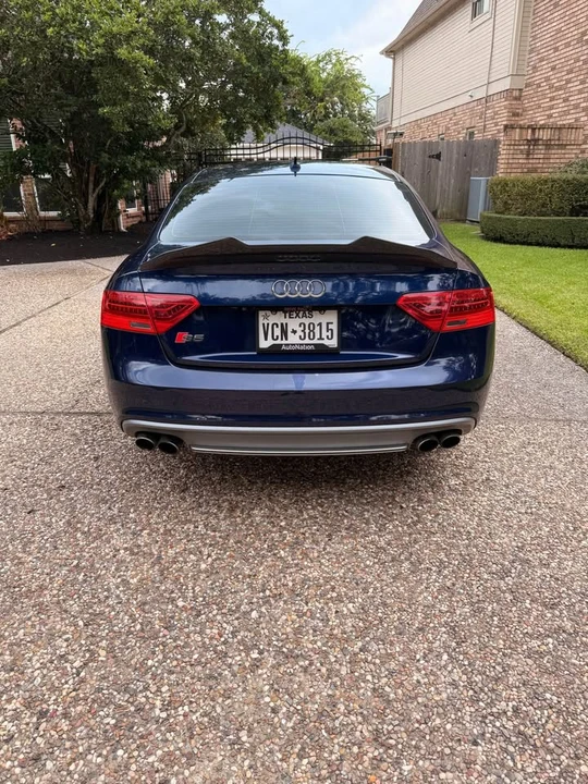 2013 Audi B8 S5 - Image 4 of 8