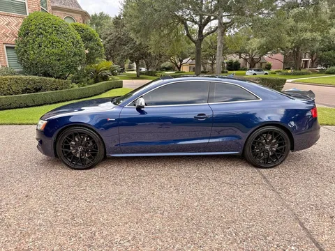 2013 Audi S5 Premium Plus Coupe 2D