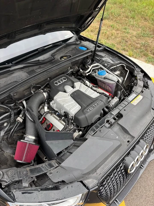 2013 Audi B8 S5 - Image 11 of 11