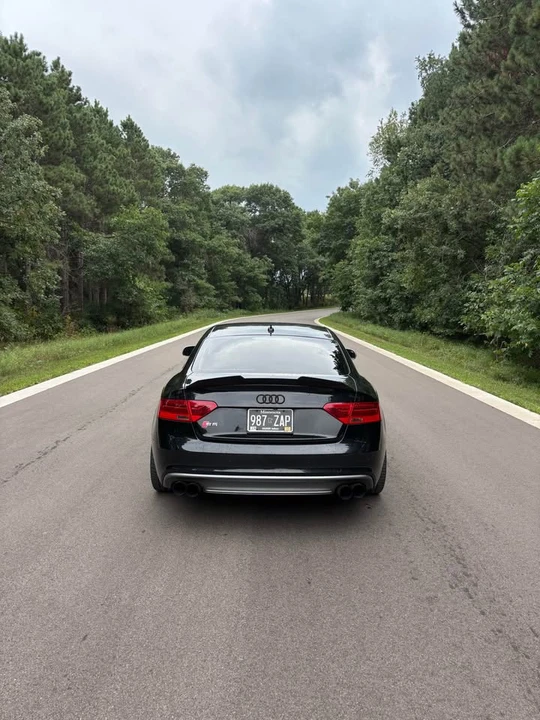 2013 Audi B8 S5 - Image 5 of 11