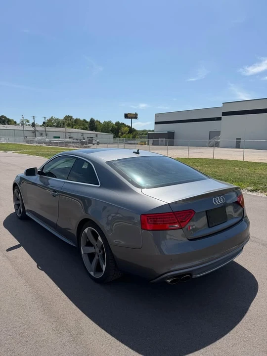 2013 Audi B8 S5 - Image 4 of 13