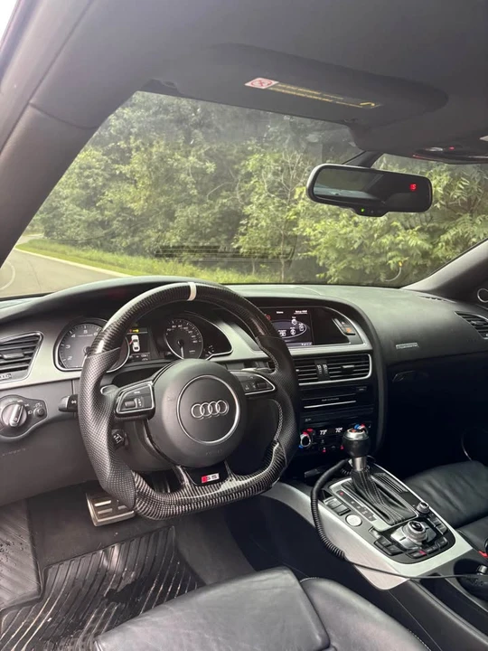 2013 Audi B8 S5 - Image 8 of 11