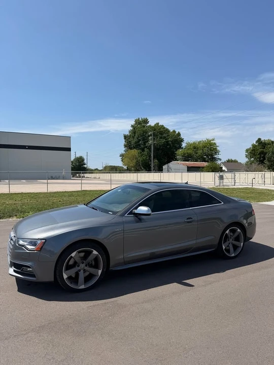 2013 Audi B8 S5 - Image 2 of 13