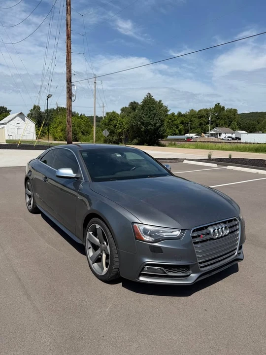 2013 Audi B8 S5 - Image 8 of 13