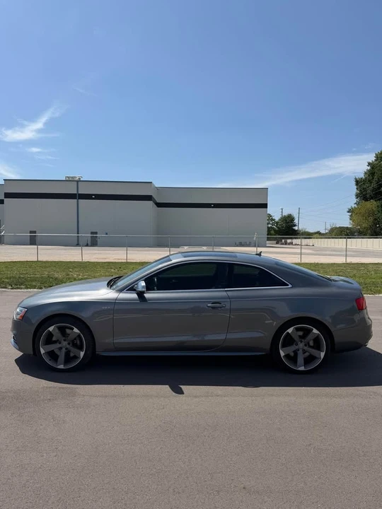 2013 Audi B8 S5 - Image 3 of 13