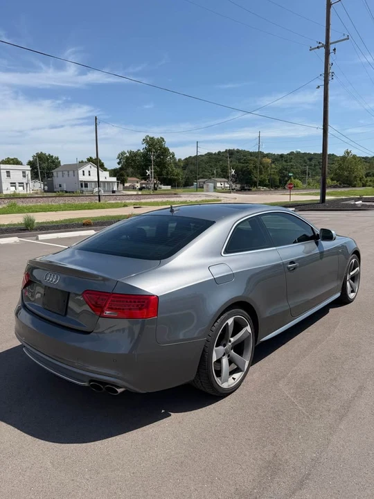 2013 Audi B8 S5 - Image 6 of 13