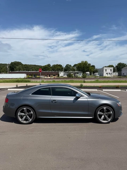 2013 Audi B8 S5 - Image 7 of 13