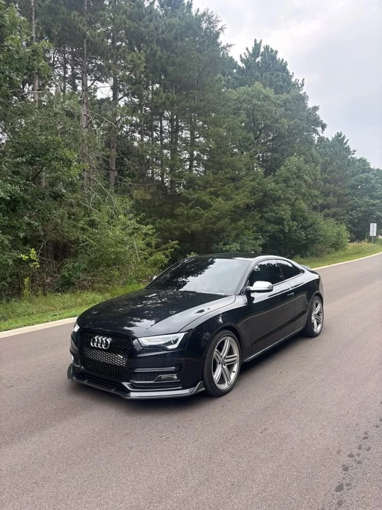 2013 Audi B8 S5 - Image 3 of 11