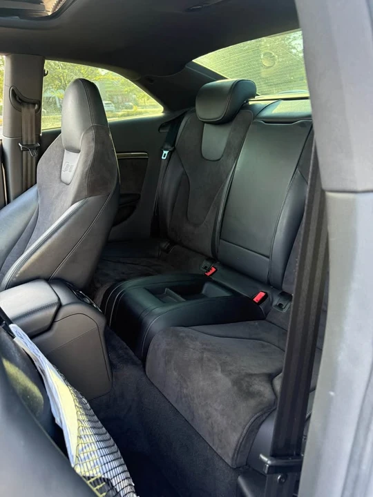 2013 Audi B8 S5 - Image 7 of 17