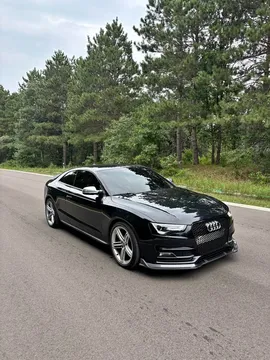 2013 Audi S5 Premium Plus Coupe 2D