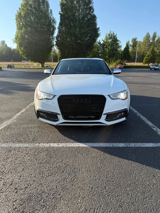 2013 Audi B8 S5 - Image 11 of 17