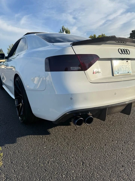 2013 Audi B8 S5 - Image 4 of 17