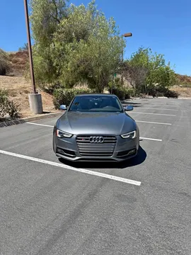 2013 Audi S5 Premium Plus Coupe 2D
