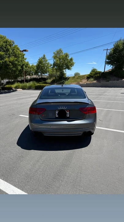 2013 Audi B8 S5 - Image 5 of 19