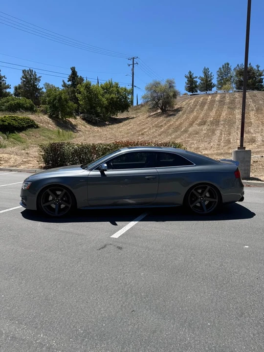 2013 Audi B8 S5 - Image 3 of 19