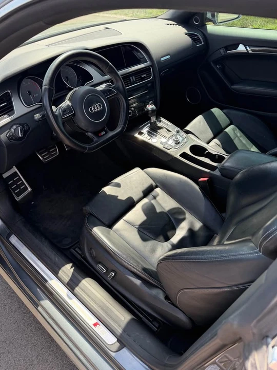 2013 Audi B8 S5 - Image 11 of 13
