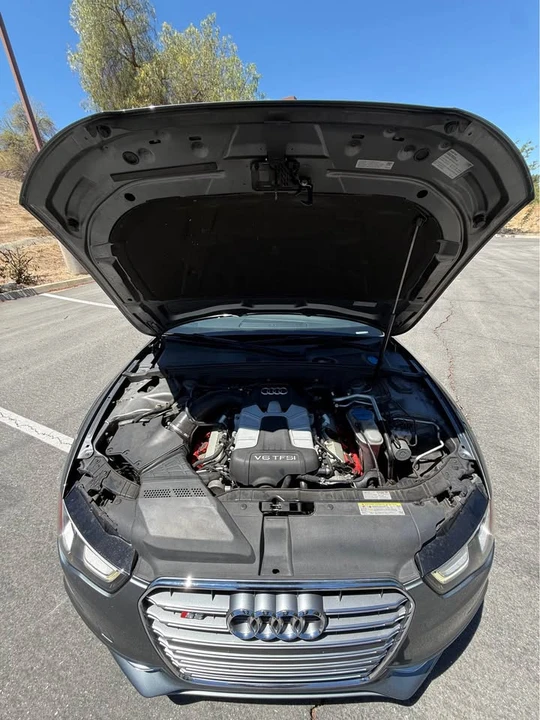 2013 Audi B8 S5 - Image 17 of 19