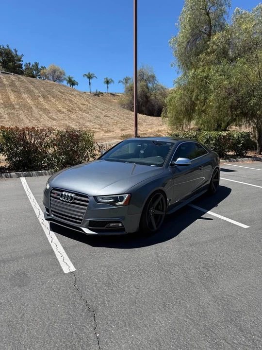 2013 Audi B8 S5 - Image 2 of 19