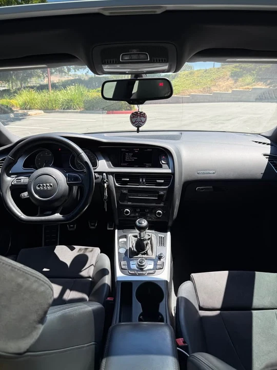 2013 Audi B8 S5 - Image 13 of 19