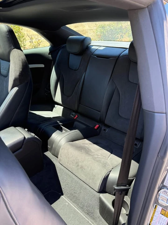 2013 Audi B8 S5 - Image 12 of 19