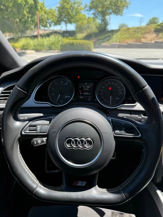 2013 Audi B8 S5 - Image 15 of 19