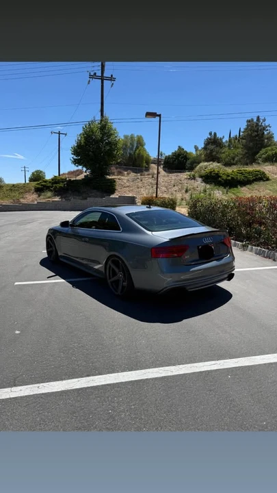 2013 Audi B8 S5 - Image 4 of 19
