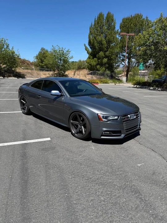 2013 Audi B8 S5 - Image 8 of 19