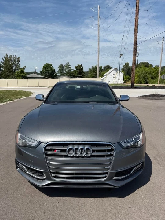 2013 Audi B8 S5 - Image 9 of 13