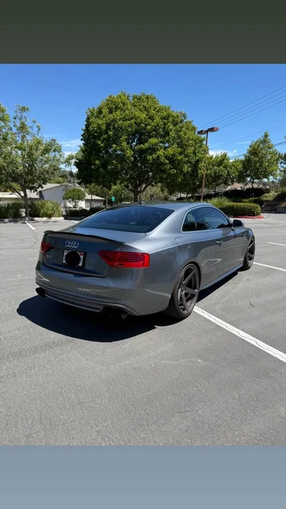 2013 Audi B8 S5 - Image 6 of 19