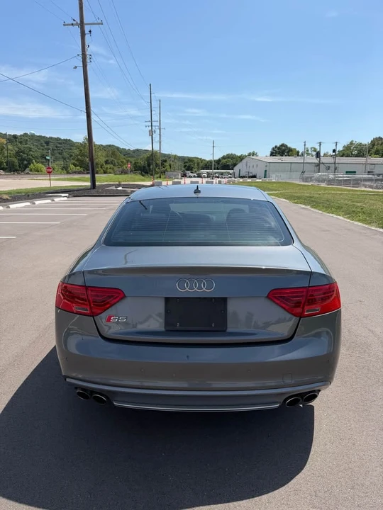 2013 Audi B8 S5 - Image 5 of 13