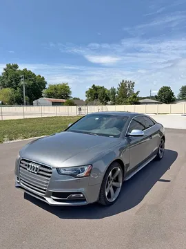 2013 Audi S5 Premium Plus Coupe 2D