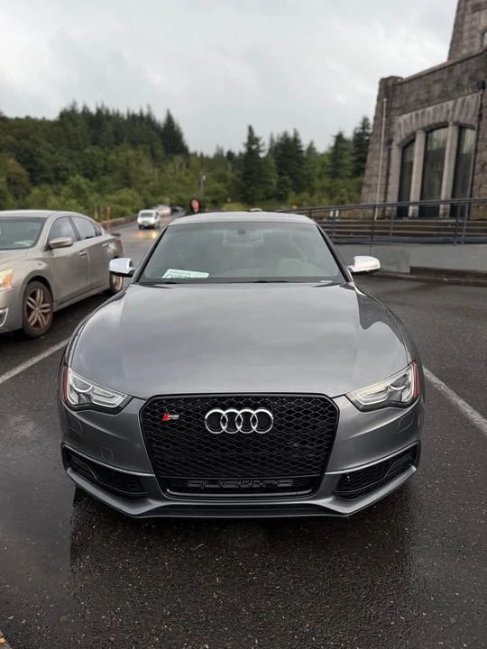2013 Audi B8 S5 - Image 5 of 8