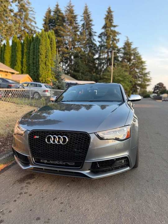 2013 Audi B8 S5 - Image 2 of 8