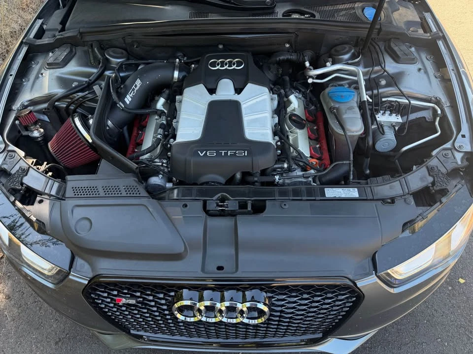 2013 Audi B8 S5 - Image 8 of 8
