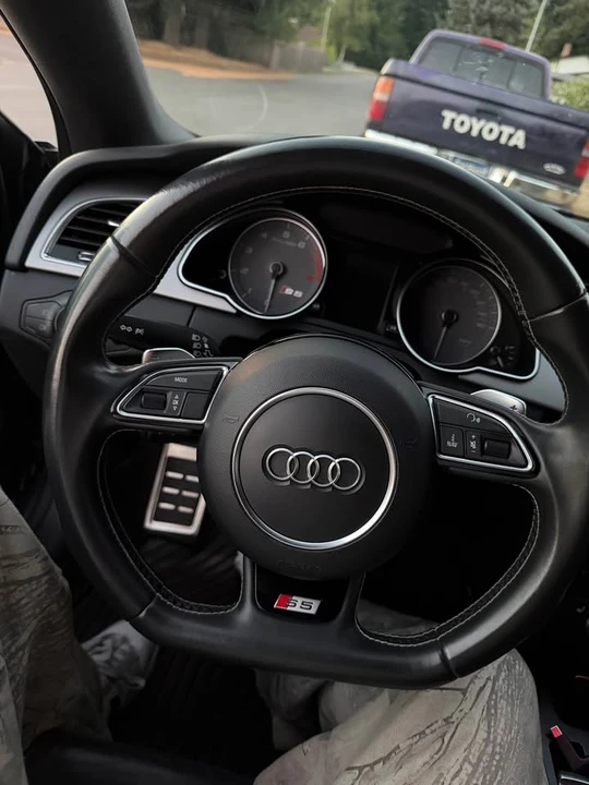 2013 Audi B8 S5 - Image 7 of 8