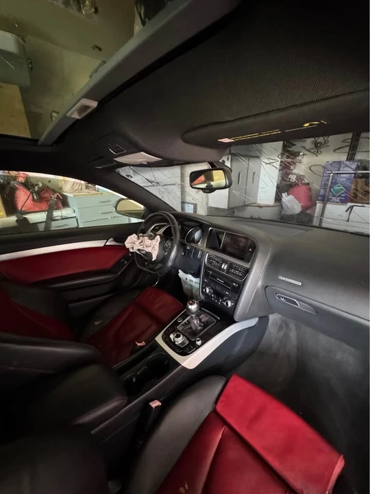 2013 Audi B8 S5 - Image 6 of 10
