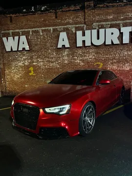 2013 Audi S5 Premium Plus Coupe 2D