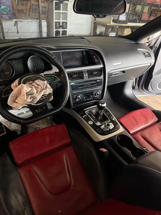 2013 Audi B8 S5 - Image 7 of 10