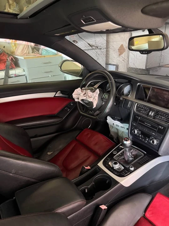 2013 Audi B8 S5 - Image 10 of 10