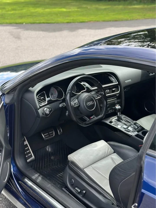 2013 Audi B8 S5 - Image 14 of 20