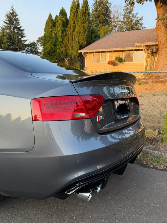 2013 Audi B8 S5 - Image 3 of 8