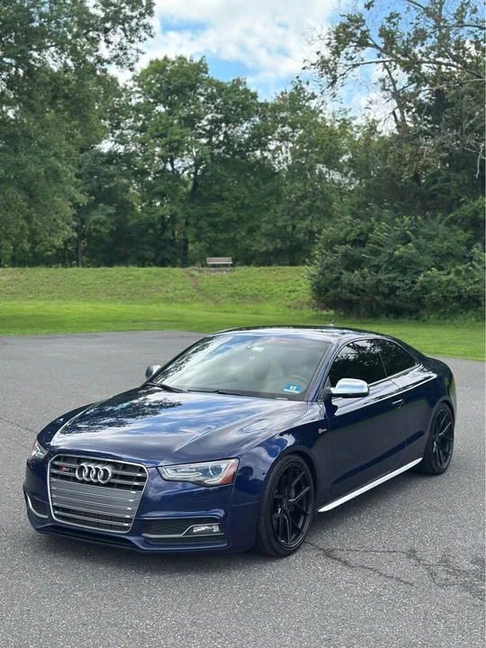 2013 Audi B8 S5 - Image 2 of 20