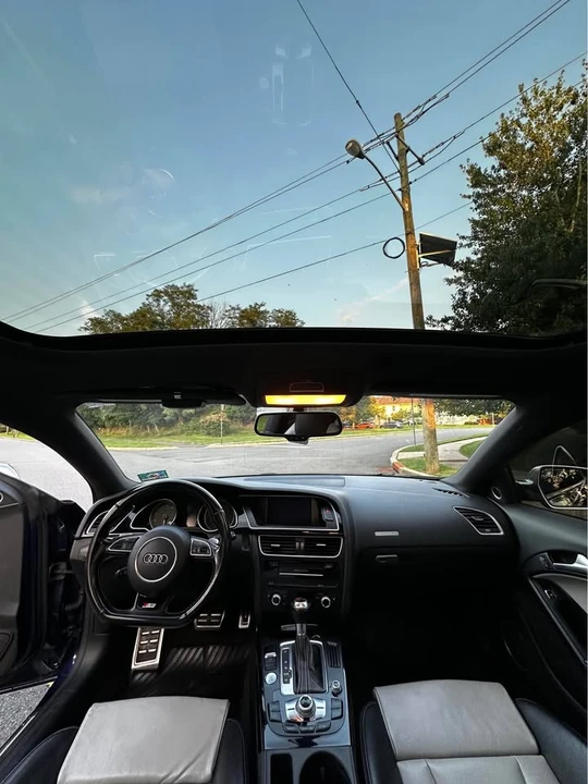 2013 Audi B8 S5 - Image 17 of 20