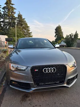2013 Audi S5 Premium Plus Coupe