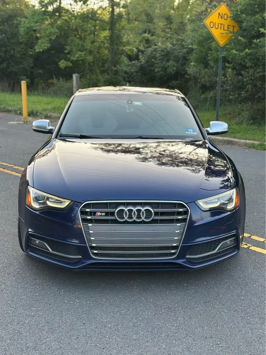 2013 Audi B8 S5 - Image 12 of 20
