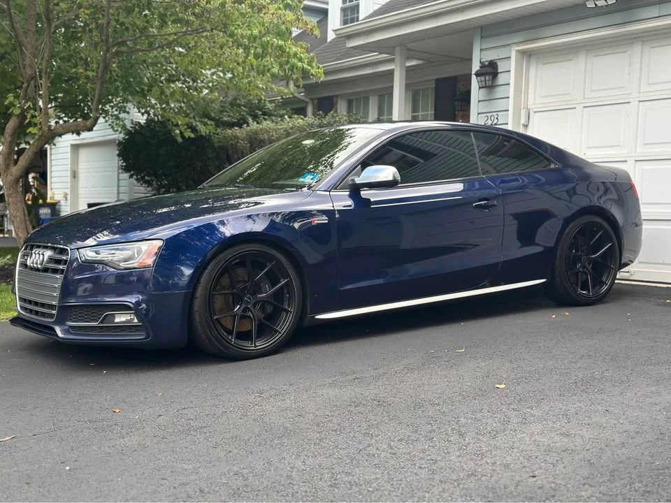 2013 Audi B8 S5 - Image 13 of 20
