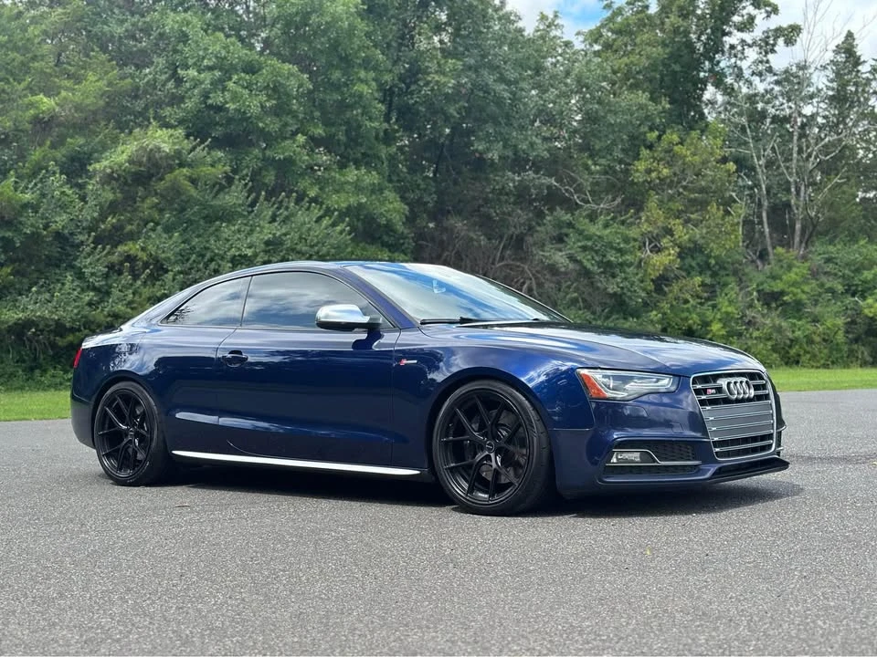 2013 Audi B8 S5 - Image 3 of 20