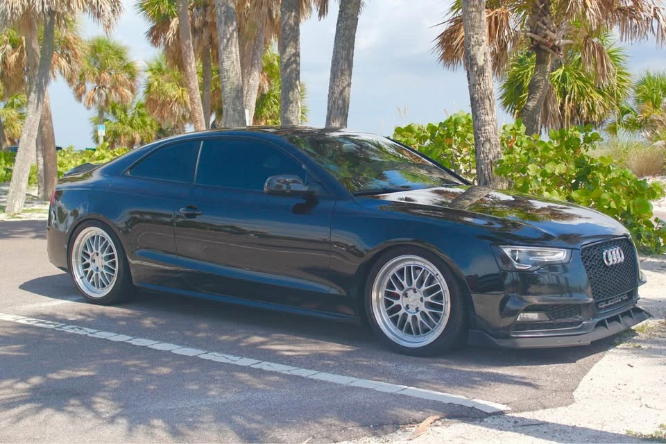 2013 Audi B8 S5 - Image 3 of 15