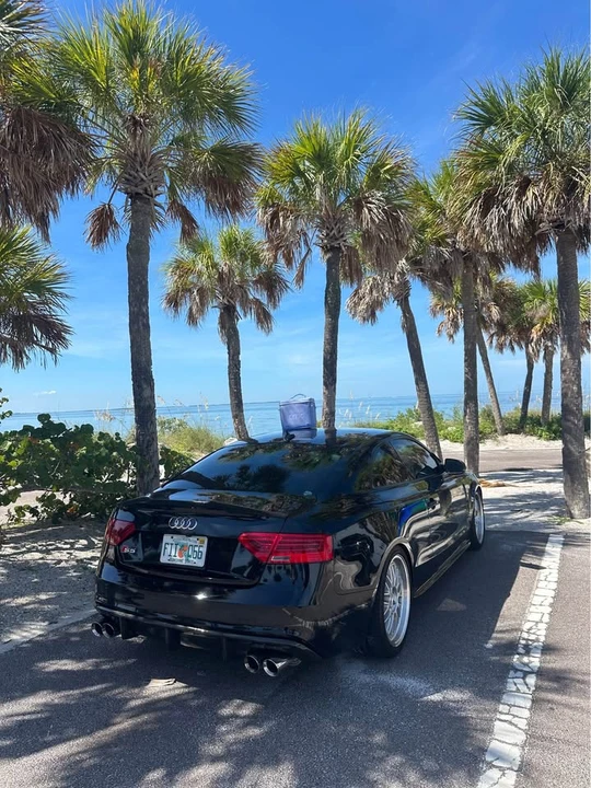 2013 Audi B8 S5 - Image 4 of 15