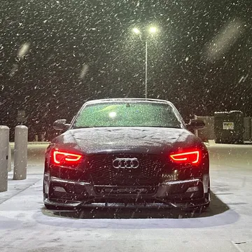 2013 Audi S5 Premium Plus Coupe 2D
